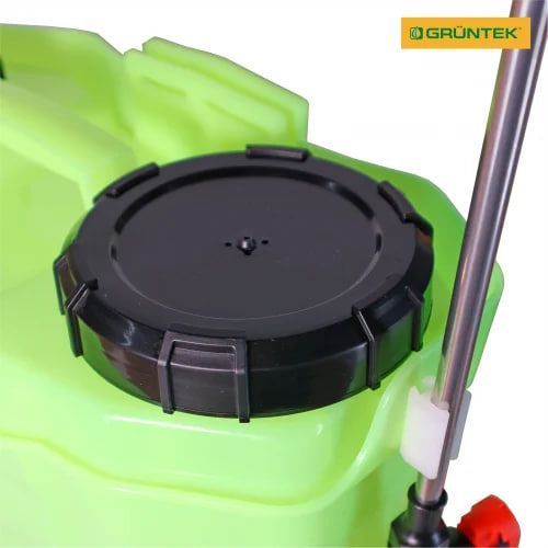 Обприскувач акумуляторний ранцевий GRUNTEK BS-12-3BP 12 л GRUNTEK BS-12-3BP 12 л фото